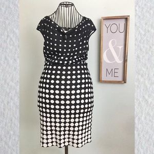 St. John Dresses - St. John Sleeveless Black Dress St. John Dresses - St. John Sleeveless Black Dress